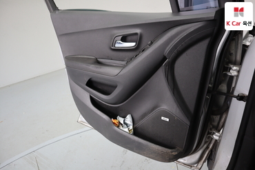 2016 - chevrolet trax