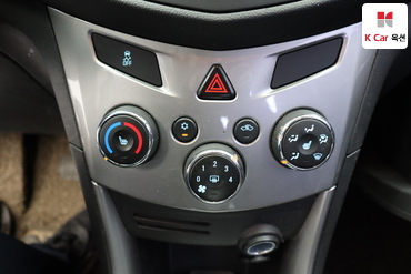 2016 - chevrolet trax