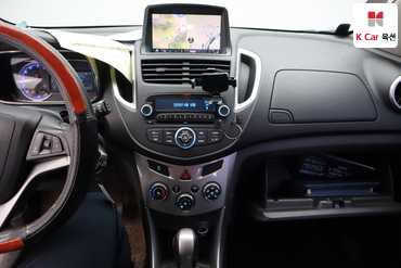 2016 - chevrolet trax