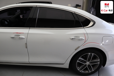 2019 - hyundai grandeur
