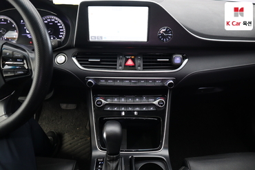2019 - hyundai grandeur