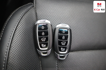 2019 - hyundai grandeur