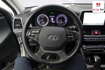 2019 - hyundai grandeur