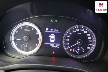 2019 - hyundai grandeur