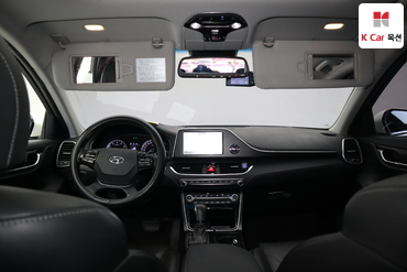 2019 - hyundai grandeur