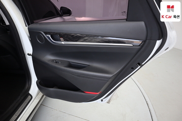 2019 - hyundai grandeur