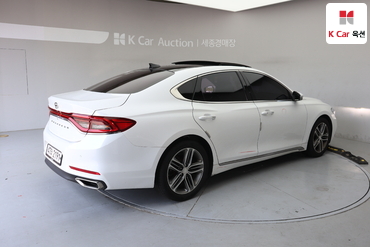 2019 - hyundai grandeur