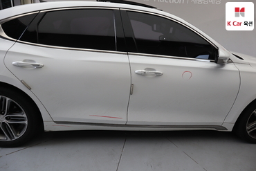 2019 - hyundai grandeur