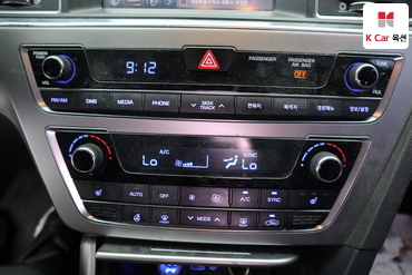 2016 - hyundai sonata