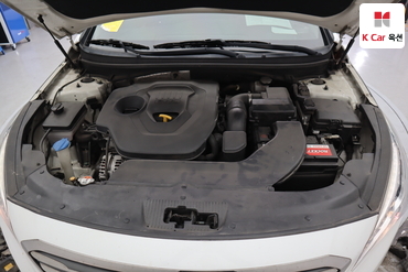 2016 - hyundai sonata