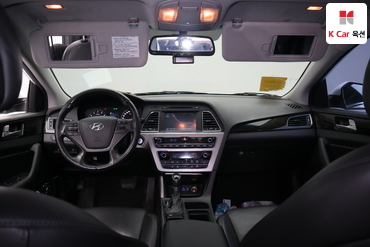 2016 - hyundai sonata
