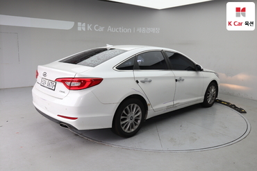 2016 - hyundai sonata