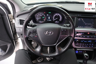 2016 - hyundai sonata