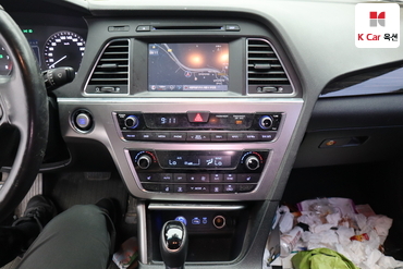 2016 - hyundai sonata