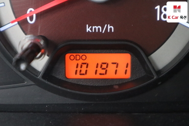 2011 - kia morning