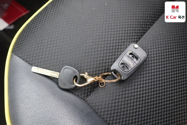 2011 - kia morning