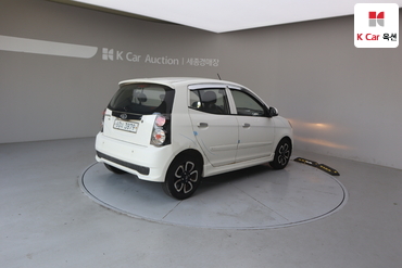2011 - kia morning
