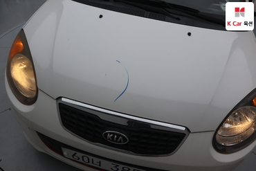 2011 - kia morning