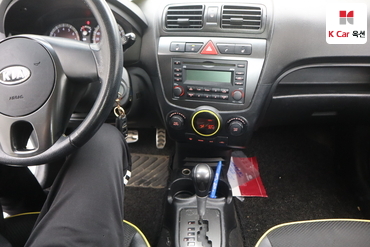 2011 - kia morning