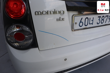 2011 - kia morning