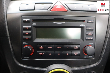 2011 - kia morning