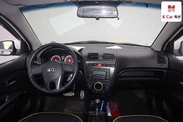 2011 - kia morning
