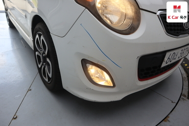 2011 - kia morning