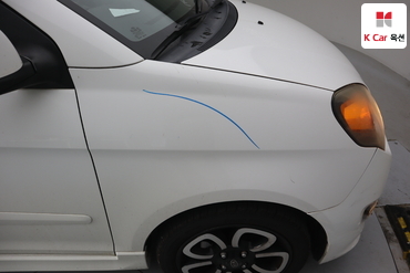2011 - kia morning