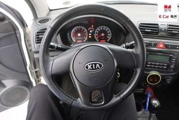 2011 - kia morning