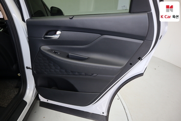 2021 - hyundai santa fe