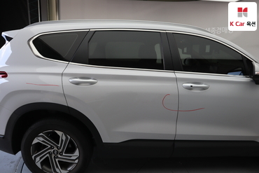 2021 - hyundai santa fe