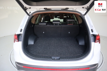 2021 - hyundai santa fe