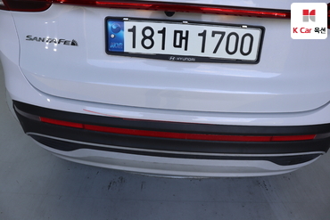 2021 - hyundai santa fe
