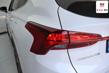 2021 - hyundai santa fe