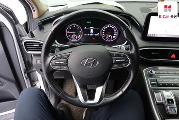 2021 - hyundai santa fe