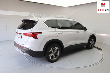 2021 - hyundai santa fe