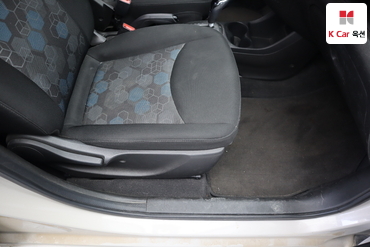 2016 - chevrolet spark