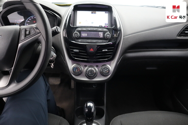 2016 - chevrolet spark