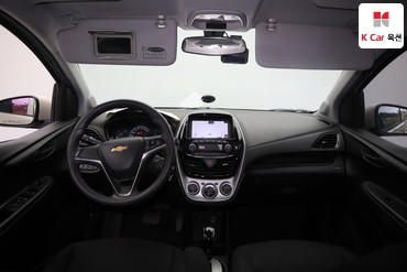 2016 - chevrolet spark