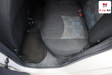 2016 - chevrolet spark