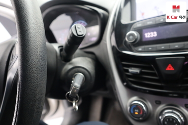 2016 - chevrolet spark