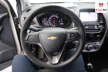 2016 - chevrolet spark