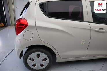 2016 - chevrolet spark
