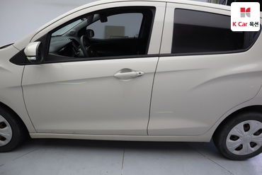 2016 - chevrolet spark