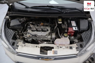 2016 - chevrolet spark