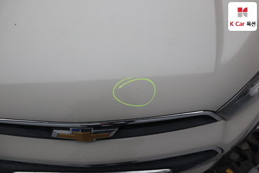 2016 - chevrolet spark