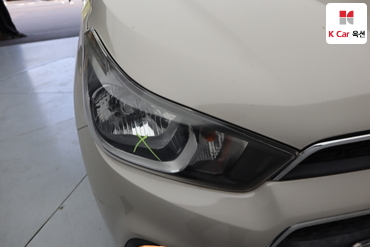 2016 - chevrolet spark