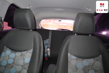 2016 - chevrolet spark