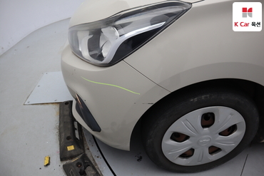 2016 - chevrolet spark
