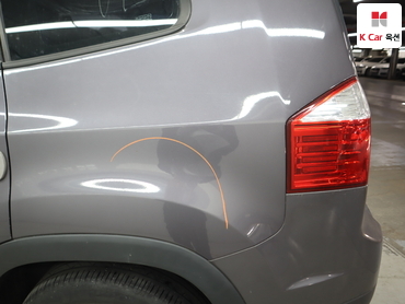 2013 - chevrolet orlando